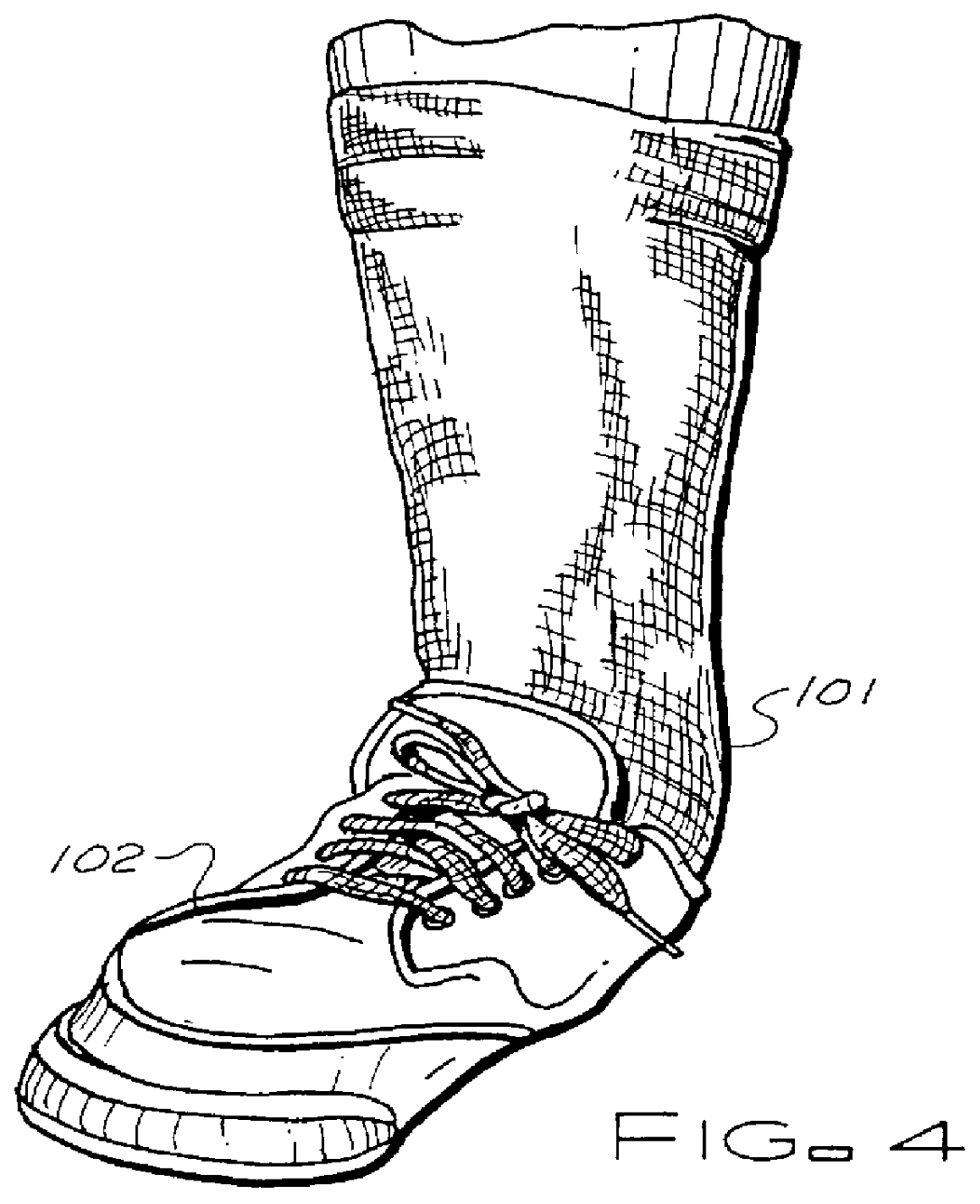 Custom ankle brace system