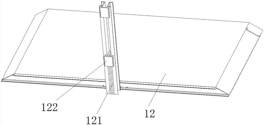 Lifting and rotating multi-layer non-avoidance stereo vehicle parking equipment