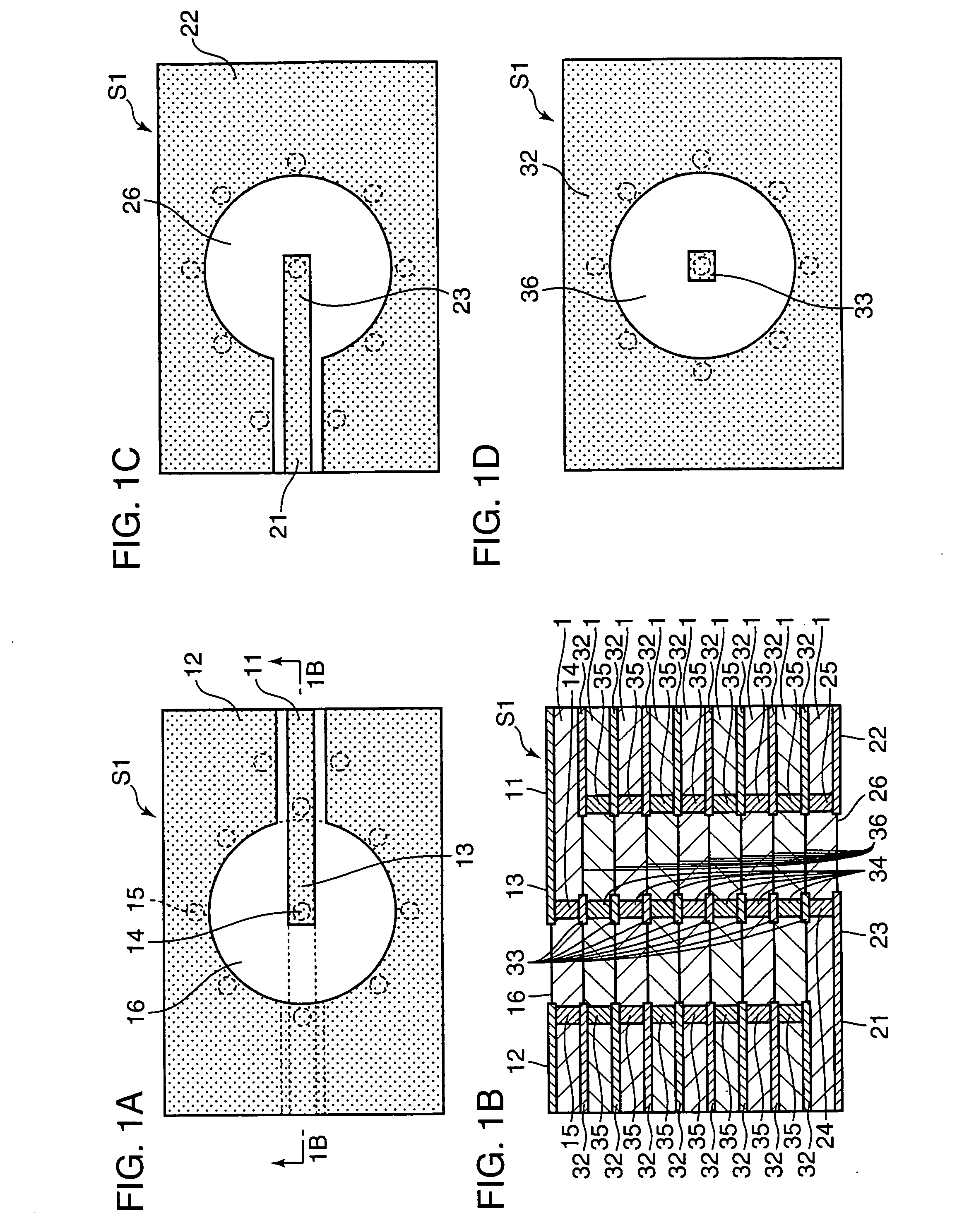 High-frequency signal transmitting device