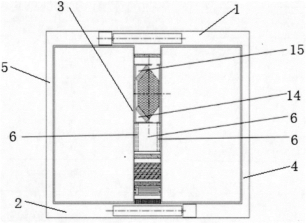 Window type intelligent fresh air purification system