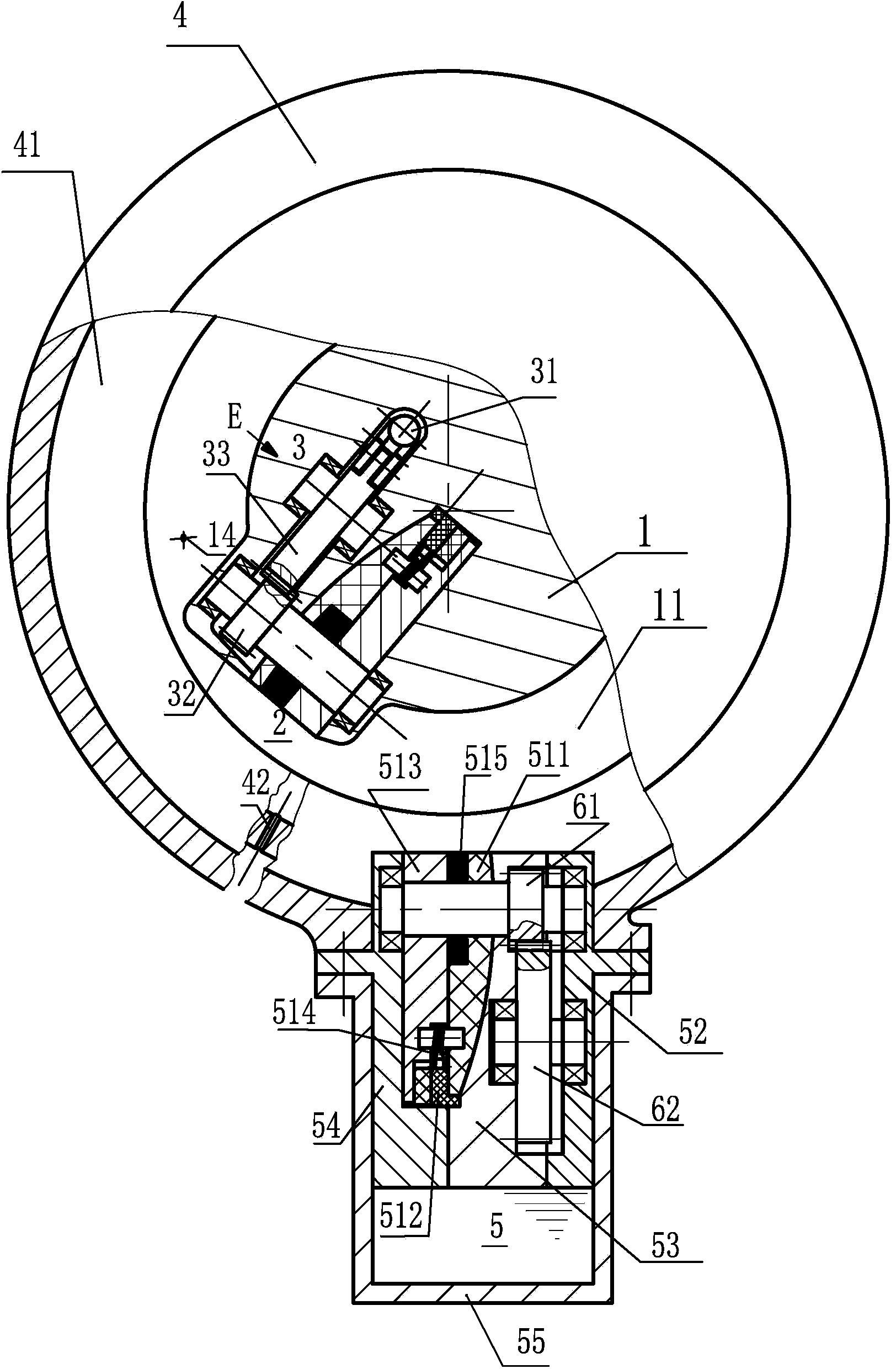 Air compressor