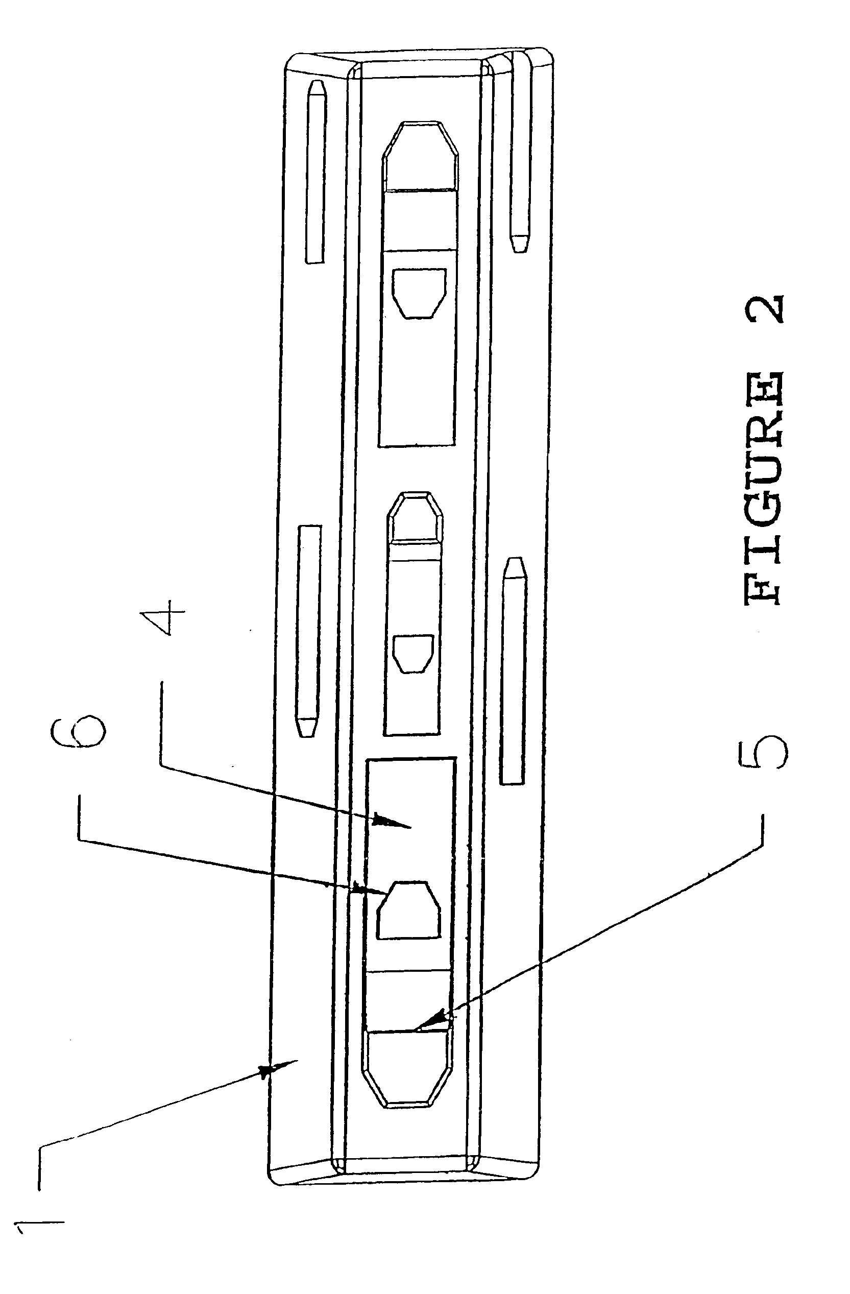 Tool handle for holding multiple tools of different sizes during use