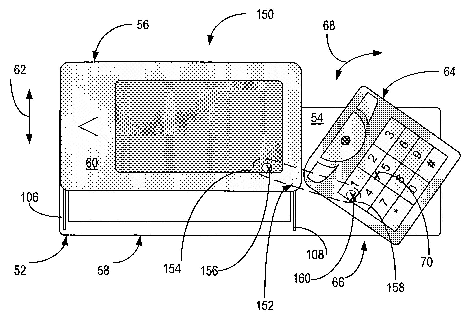 Portable electronic device