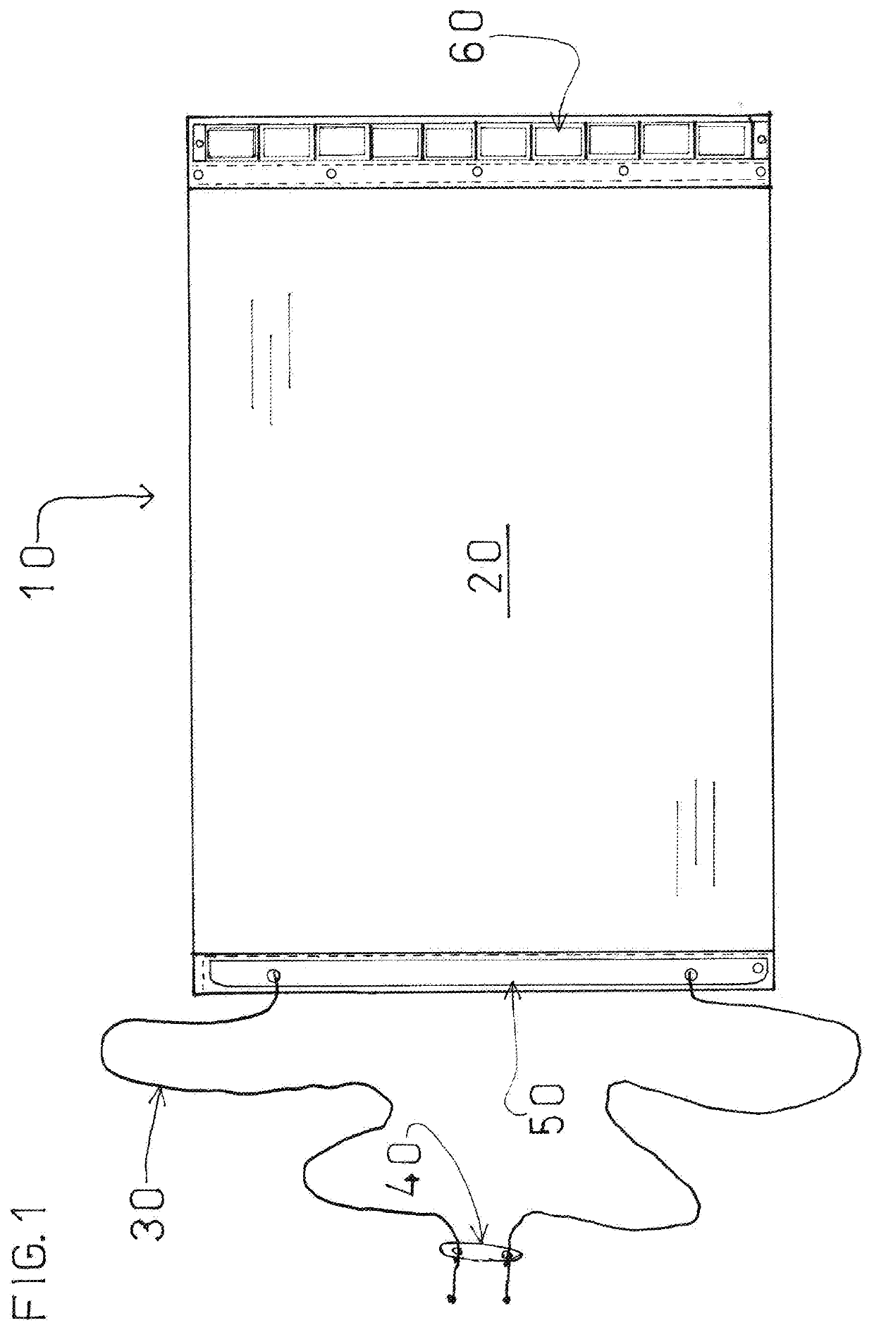 Leaf Skid Apparatus