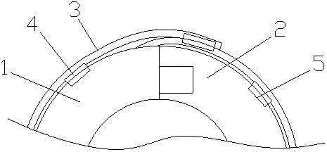 Cable sheath and cable