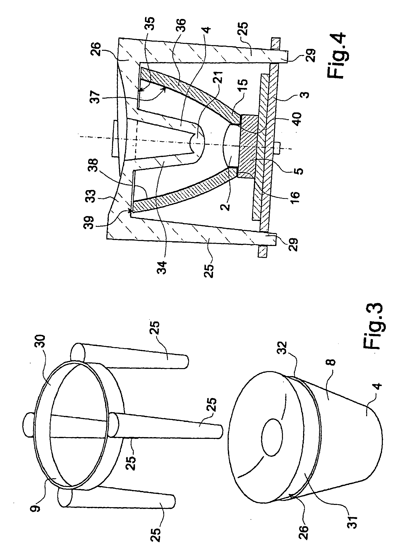 High-heat-dissipation lighting module