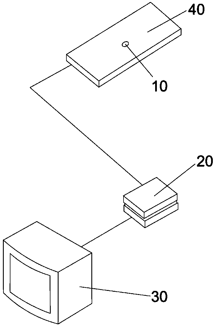 A system for judging apnea during sleep