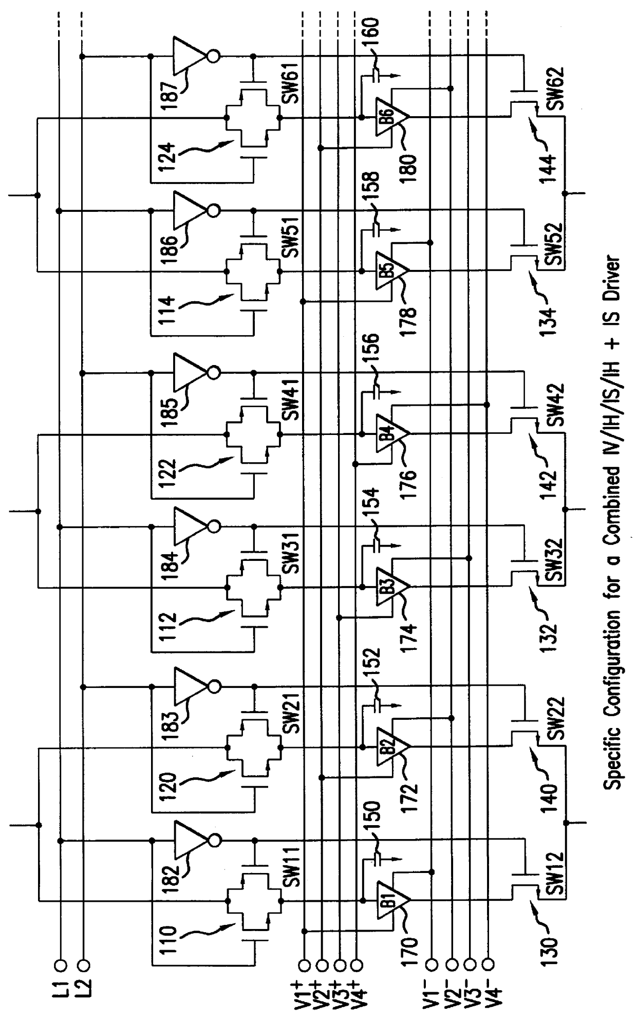 Liquid crystal driving device, liquid crystal display device, analog buffer, and liquid crystal driving method