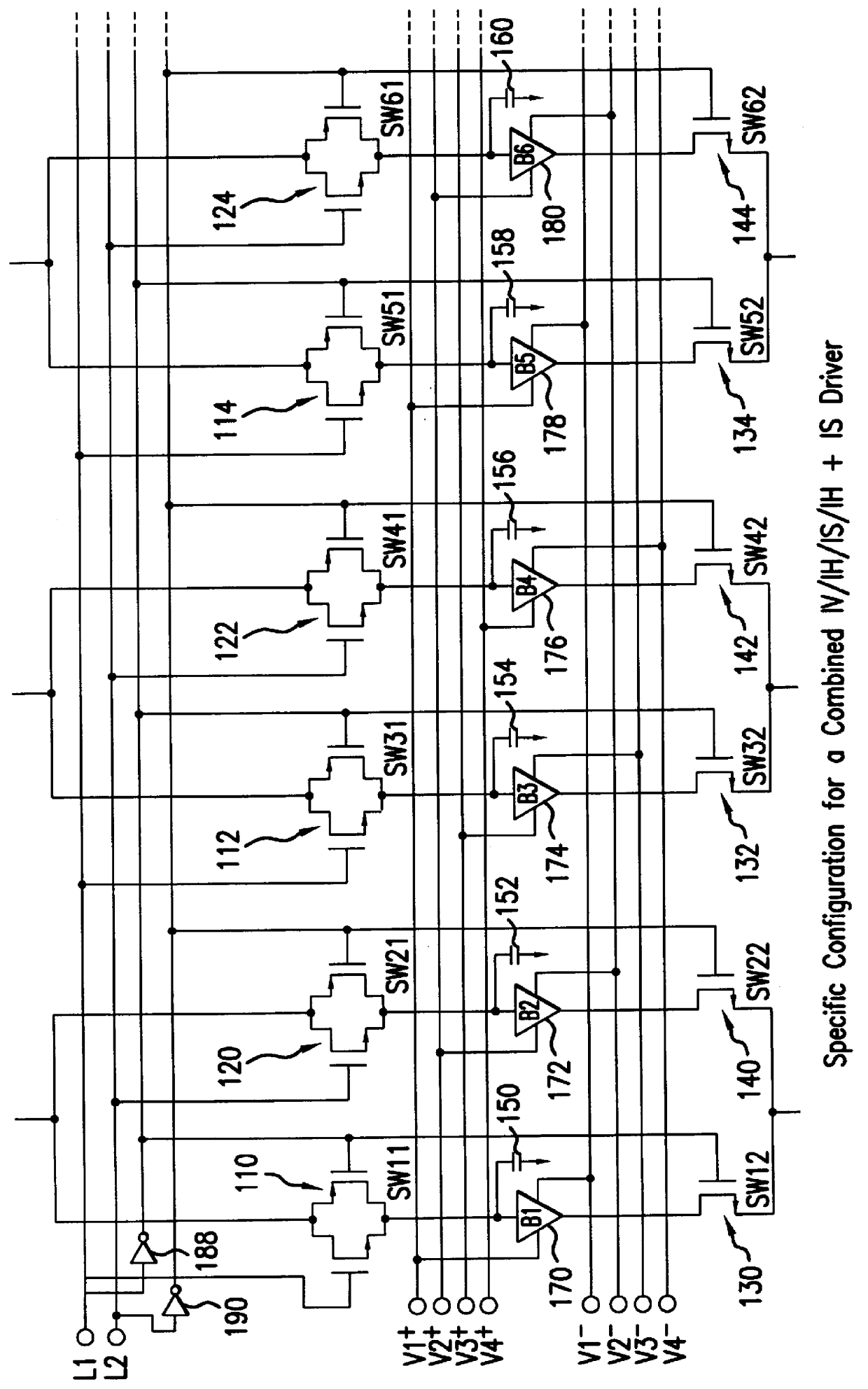 Liquid crystal driving device, liquid crystal display device, analog buffer, and liquid crystal driving method