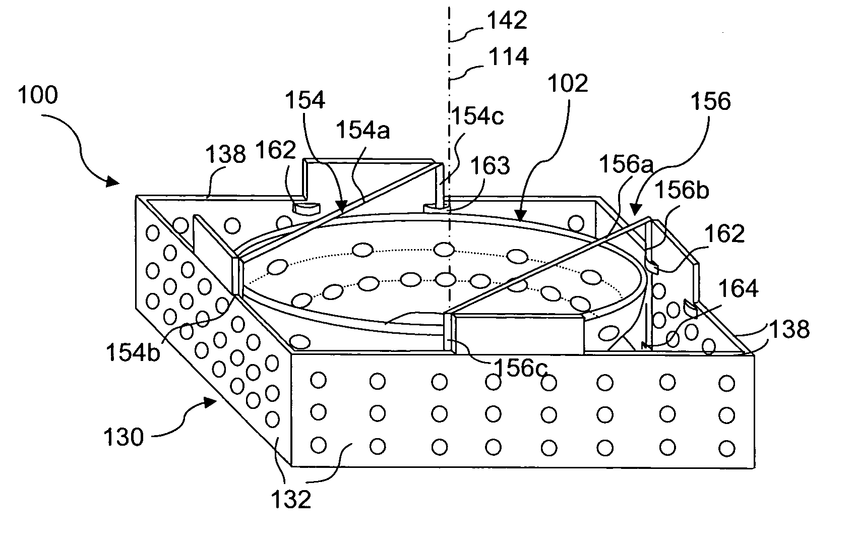 Removable flame heat regulating apparatus including an inner hollow shell and an outer wall for a burner of a gas stove