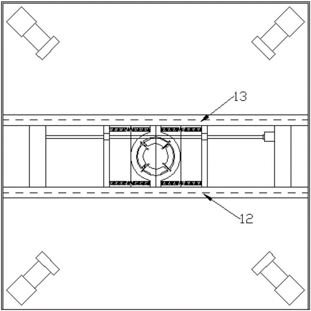 Ear image information acquisition device and method