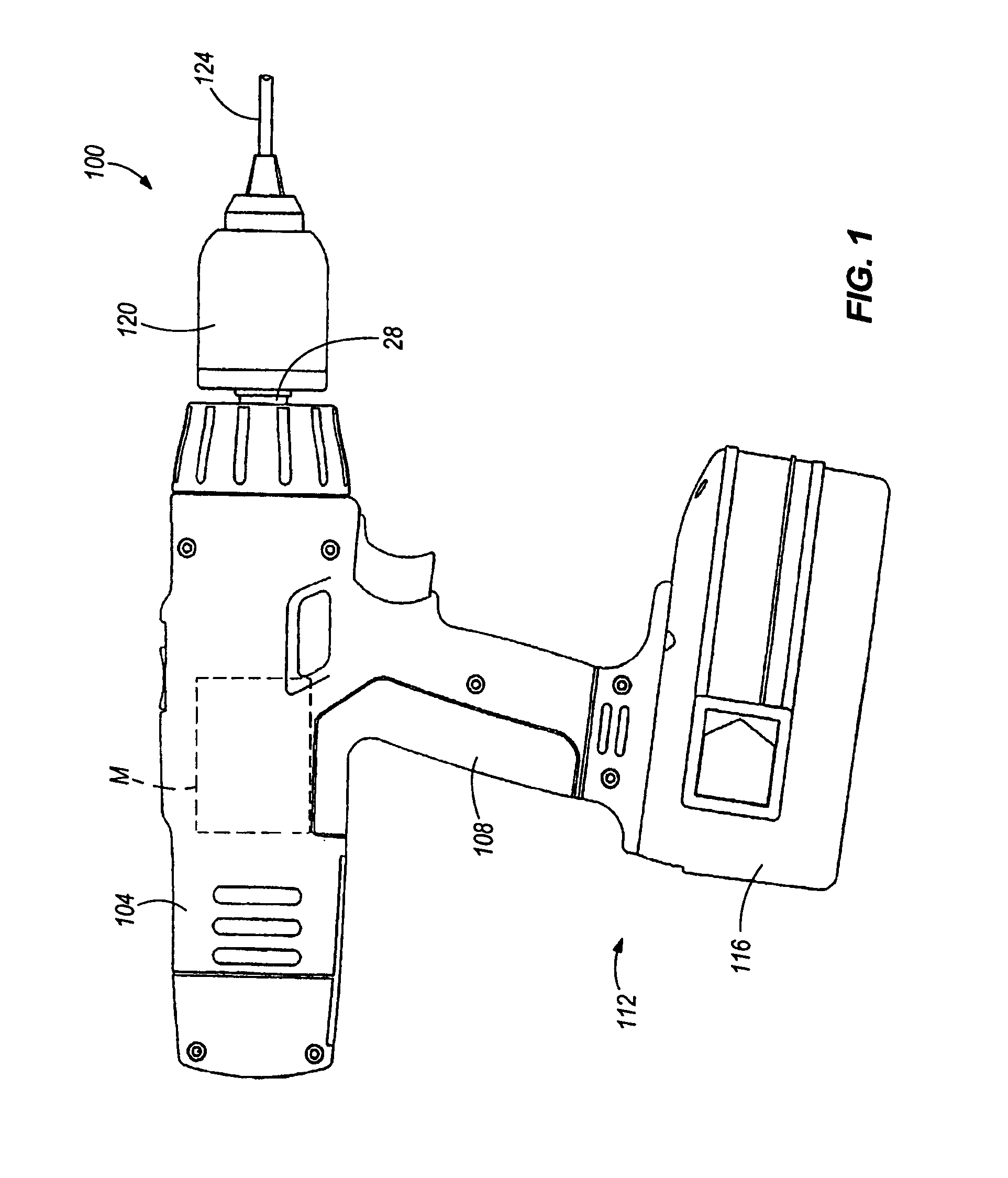 Power tool and spindle lock system