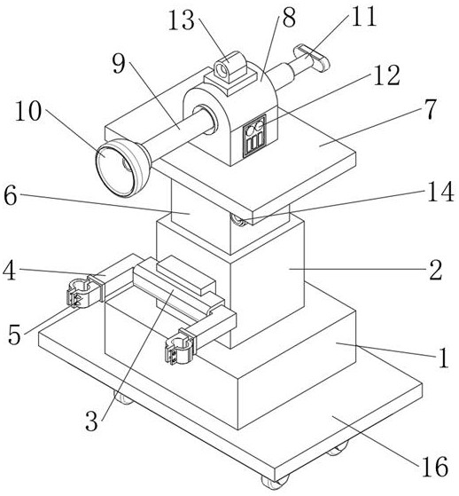 Obstetrical obstetric apparatus for assisting delivery in obstetrical department