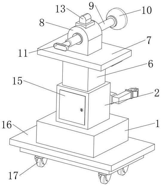 Obstetrical obstetric apparatus for assisting delivery in obstetrical department