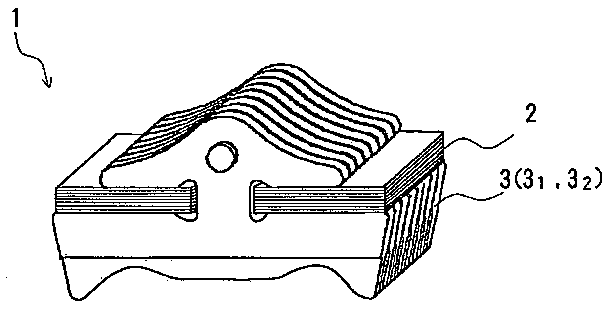 Belt for continuously variable transmission and manufacturing method of the same