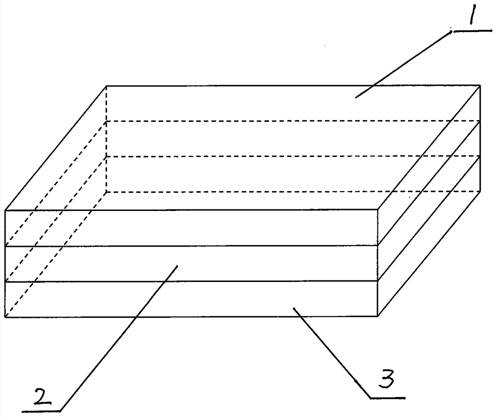 Medical multi-functional hemostasis material and preparation method thereof