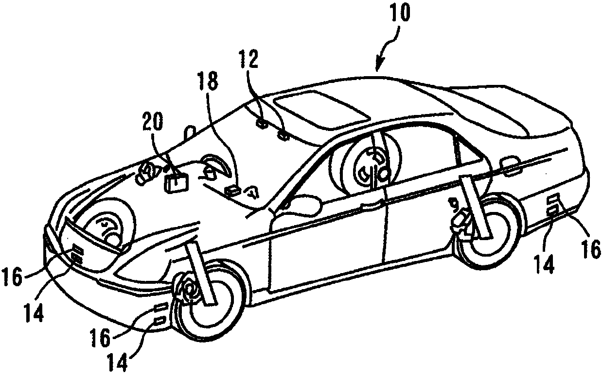 Autonomous driving system and autonomous driving vehicle