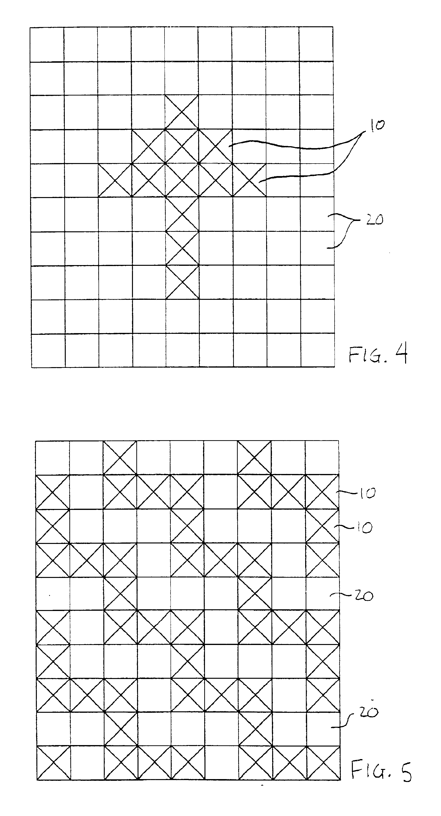 Photoluminescent floor tile