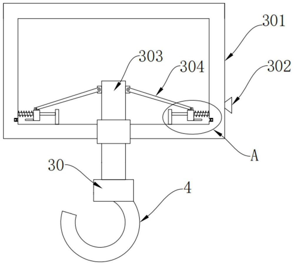 Large box girder hoisting equipment