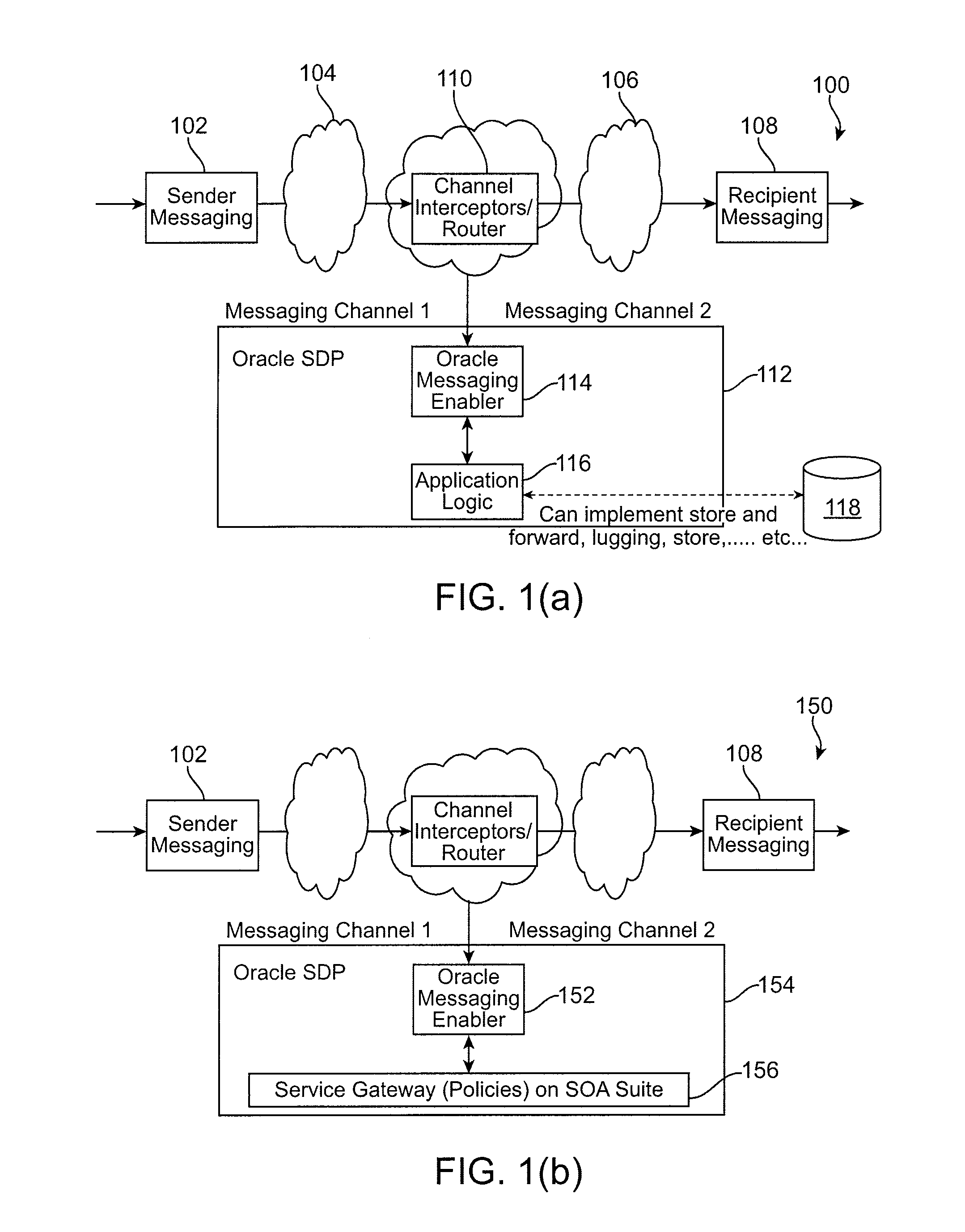 Intelligent message processing