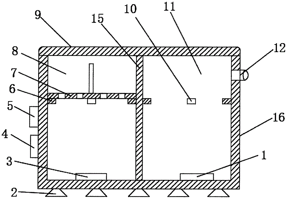 Device for warming, retaining and sterilizing traditional Chinese medicine acupuncture needles