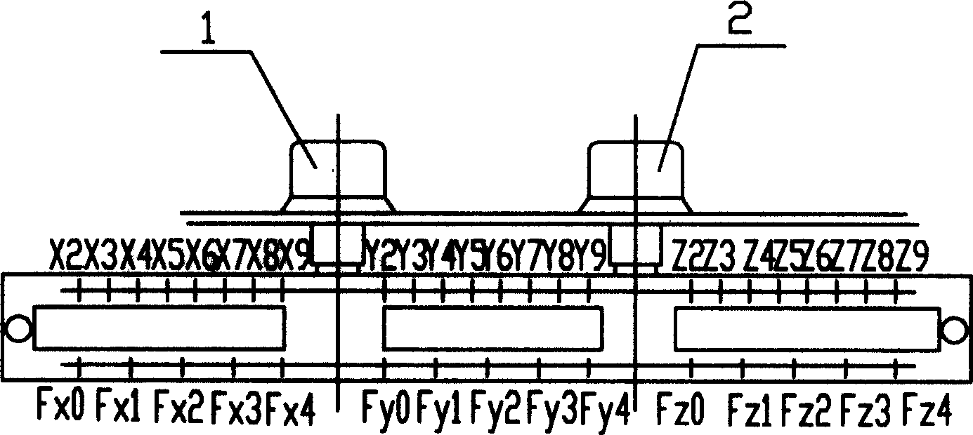 Double-voltage transformer