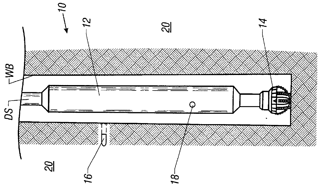 Formation pressure measurement with remote sensors in cased boreholes