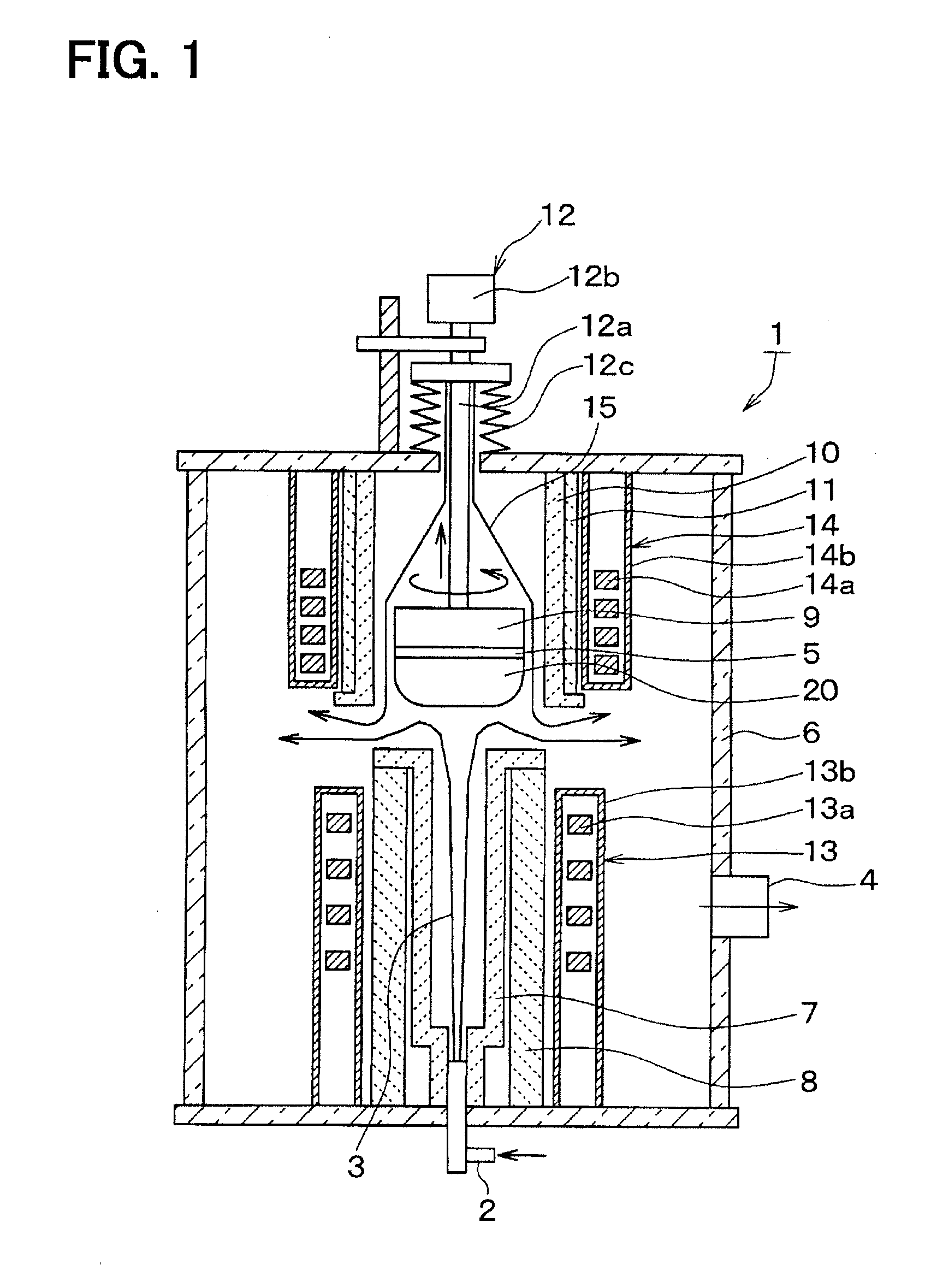 Silicon carbide single crystal manufacturing apparatus