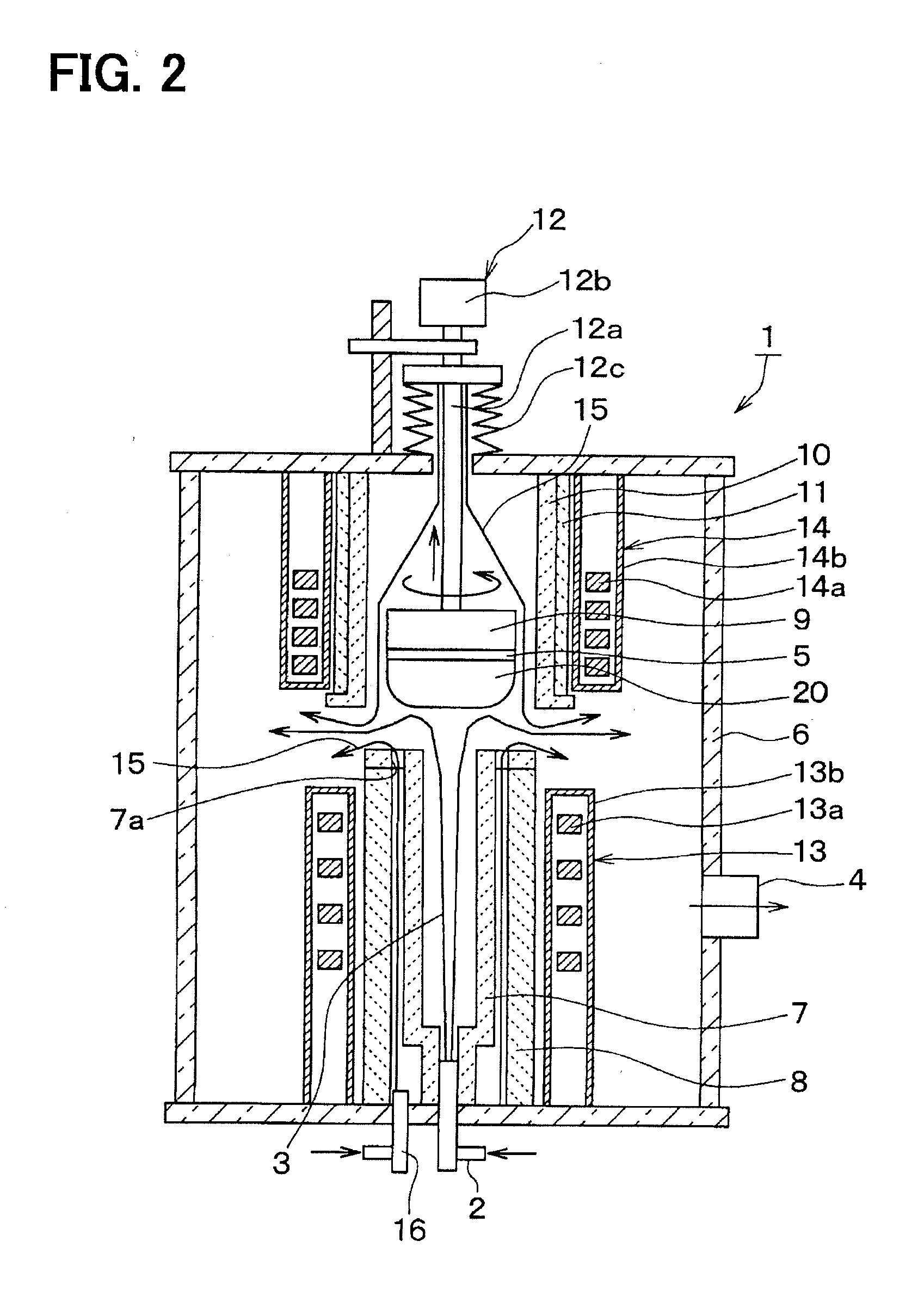 Silicon carbide single crystal manufacturing apparatus