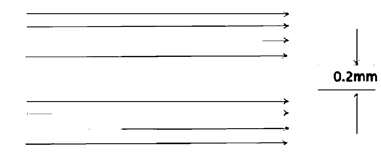 Method for improving overflow plating and adhesive force performance of chemical plating layer in LDS process