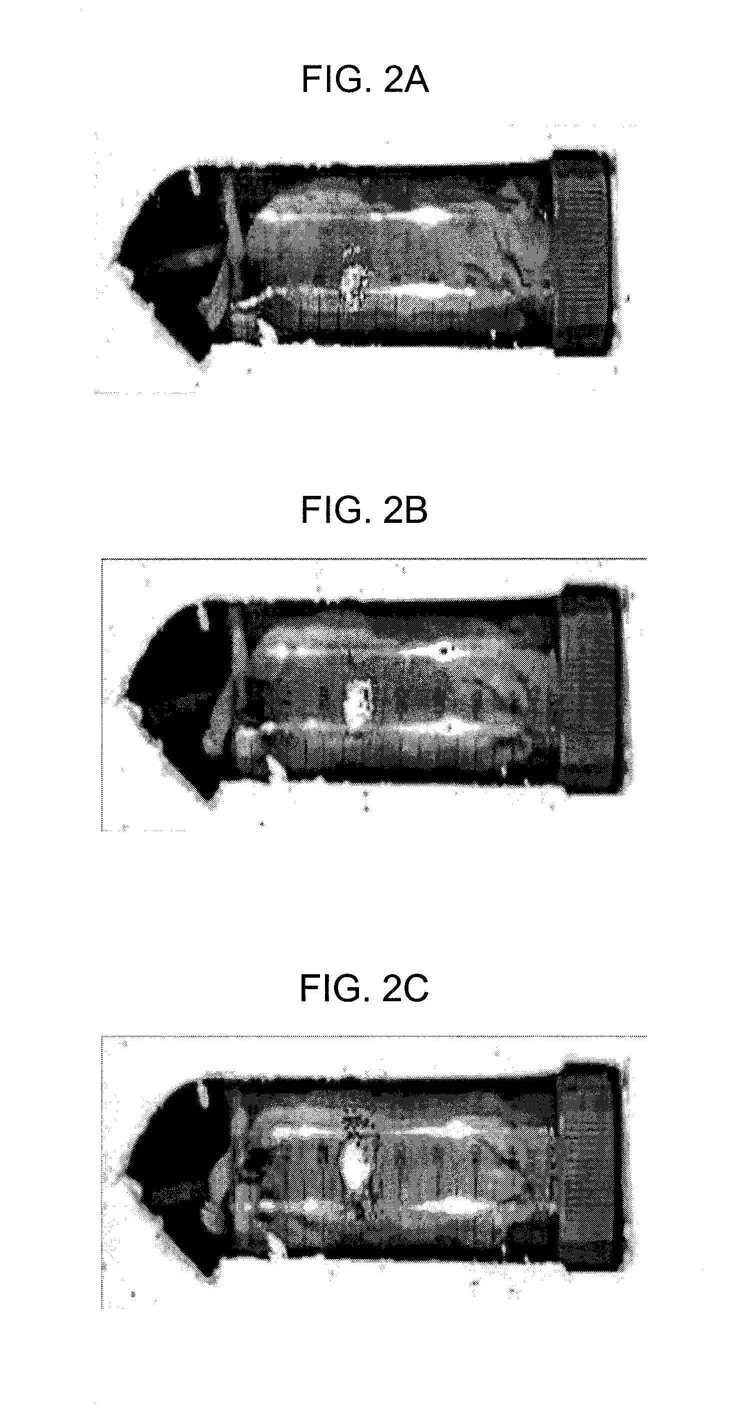 System and Method for Generating Three-Dimensional Images From Two-Dimensional Bioluminescence Images and Visualizing Tumor Shapes and Locations