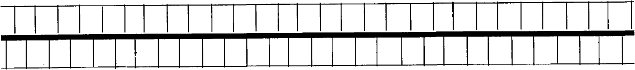 Gelling honeycomb composite board