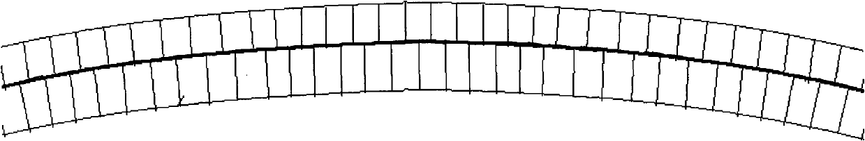 Gelling honeycomb composite board