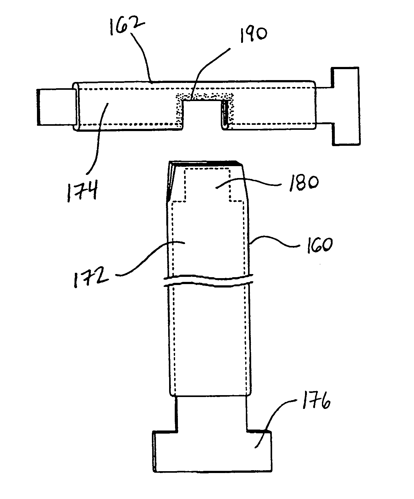 Manufacturing conduits for use in placing a target vessel in fluid communication with a source of blood