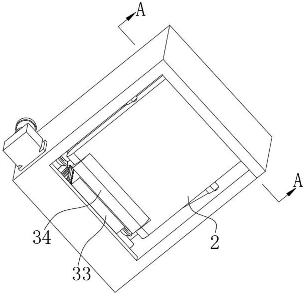 Multi-modality English teaching device for English teaching