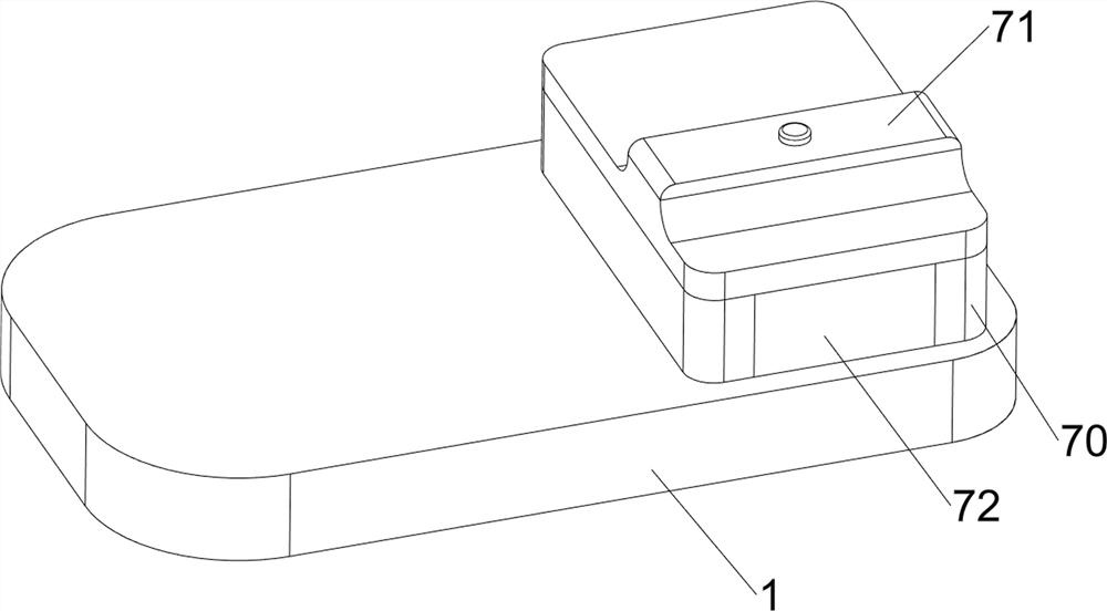 Portable tablet grinding device for bioengineering