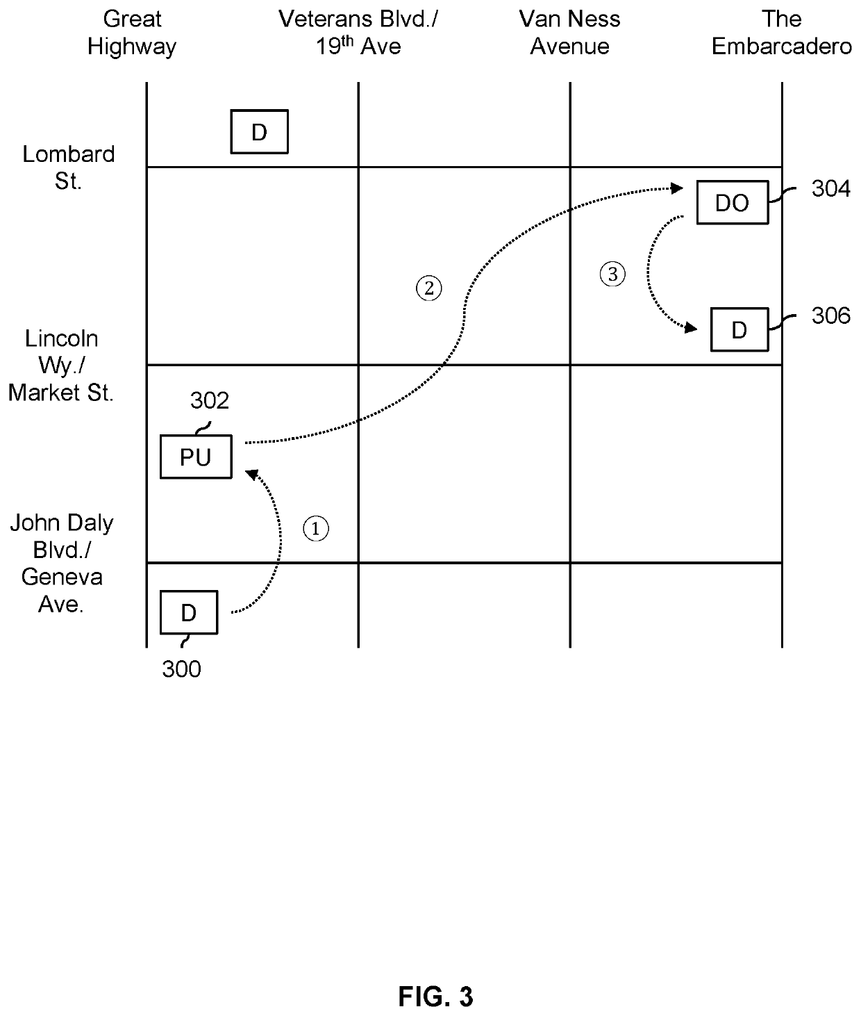 Two vehicle transportation system