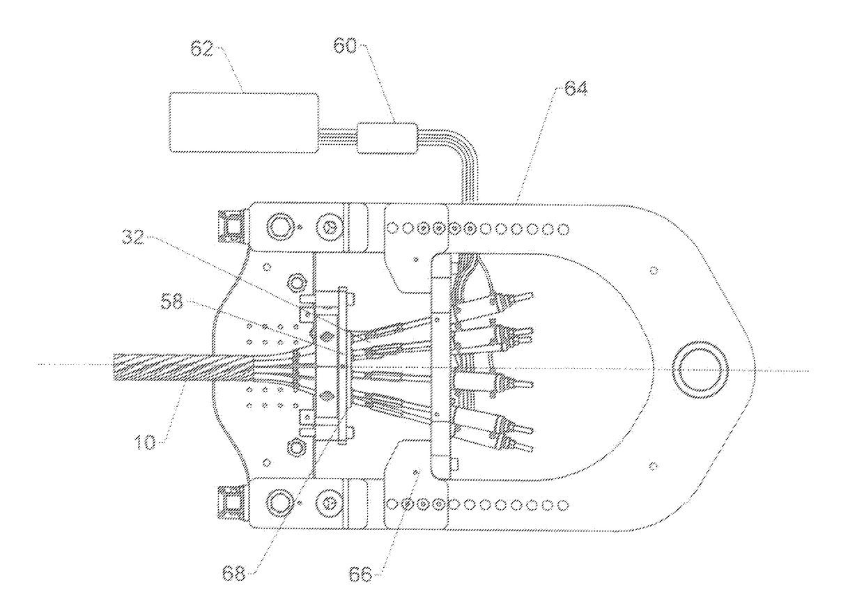 Methods and Designs for Balancing a Stranded Termination Assembly