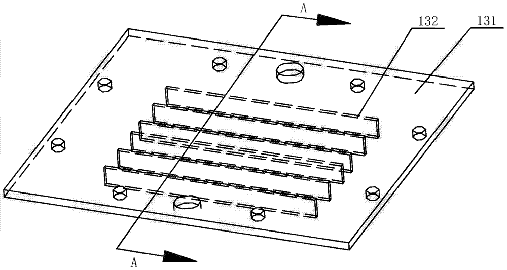 Semiconductor refrigerating assembly and ice cream machine