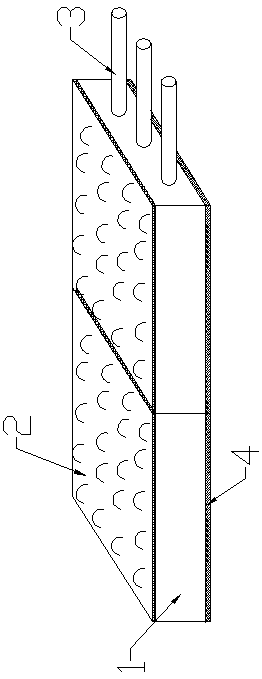 Sponge brick and preparation method thereof