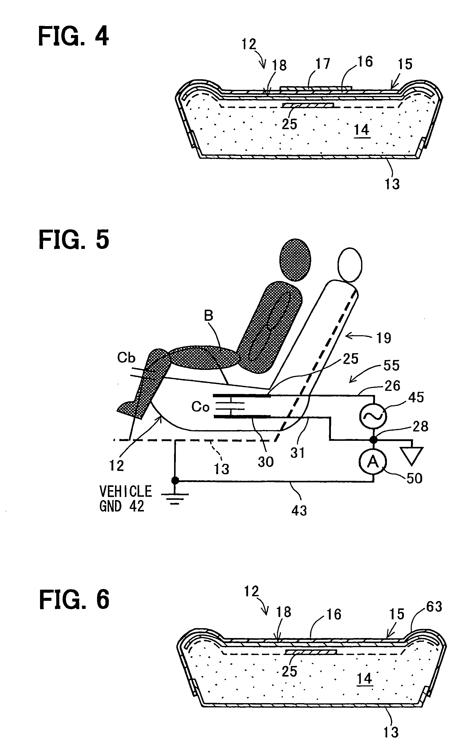 Passenger detection system