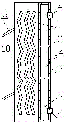 Speed-up boosting device for running and walking