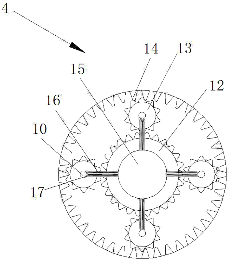 Syrup heating device