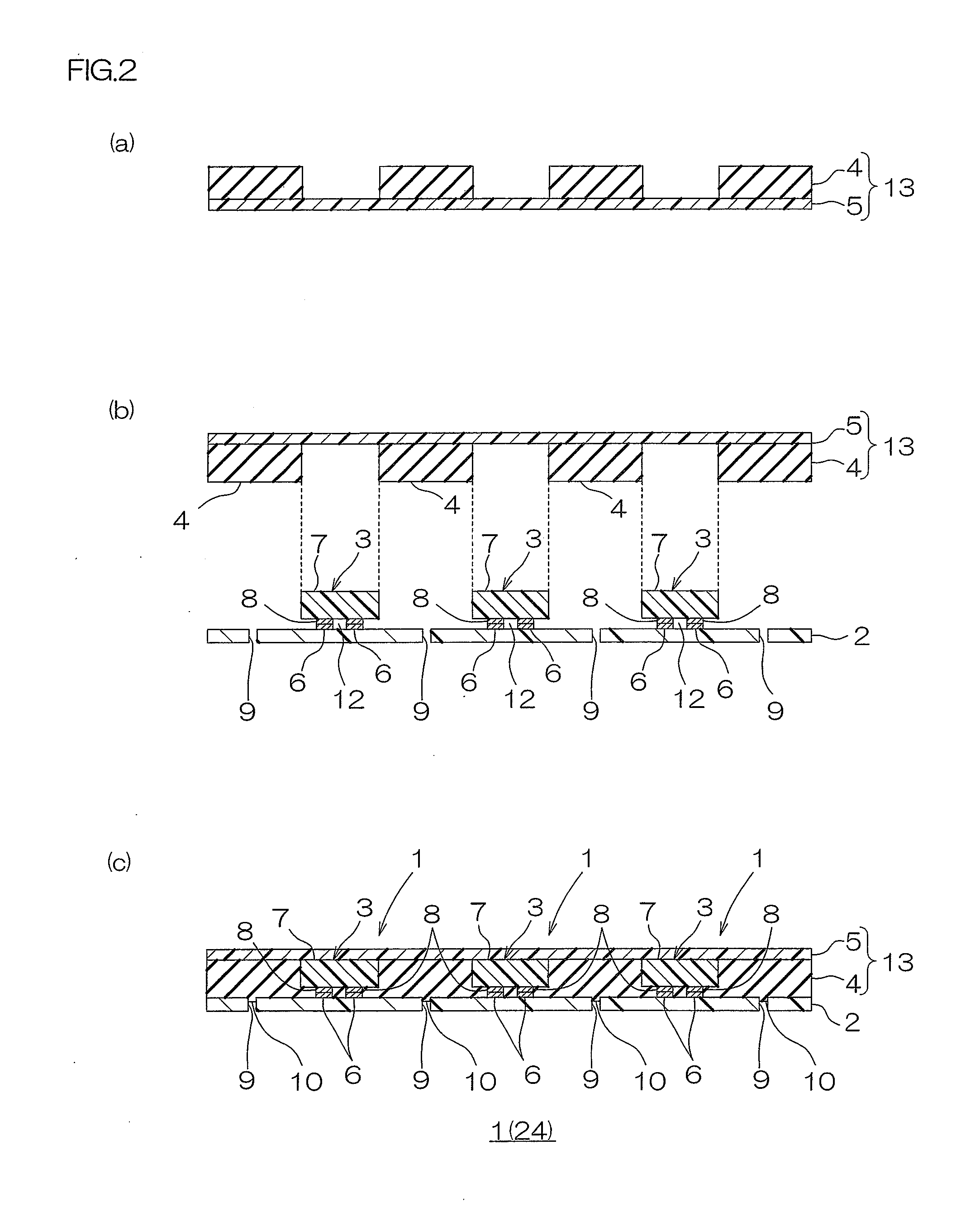 Phosphor reflecting sheet, light emitting diode device, and producing method thereof