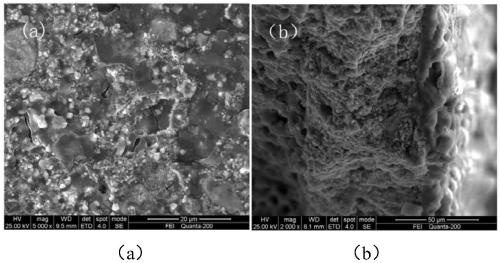 Self-healing ceramic matrix composite and low-temperature rapid preparation method thereof