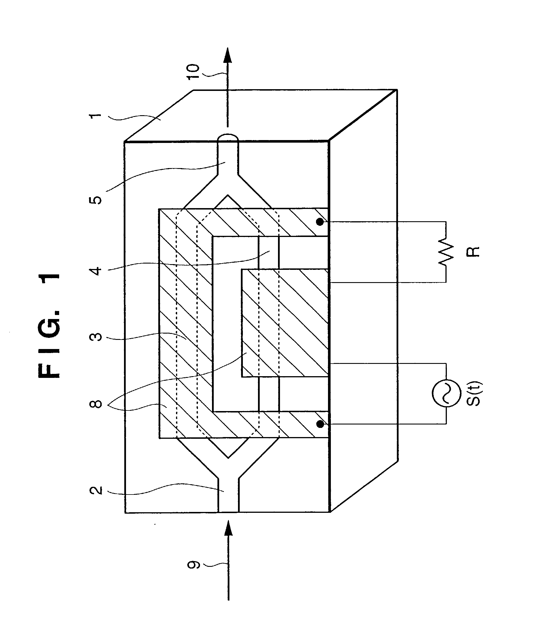 Arrangement method of metal electrode and transparent electrode in optical waveguide device and optical modulator using the optical waveguide