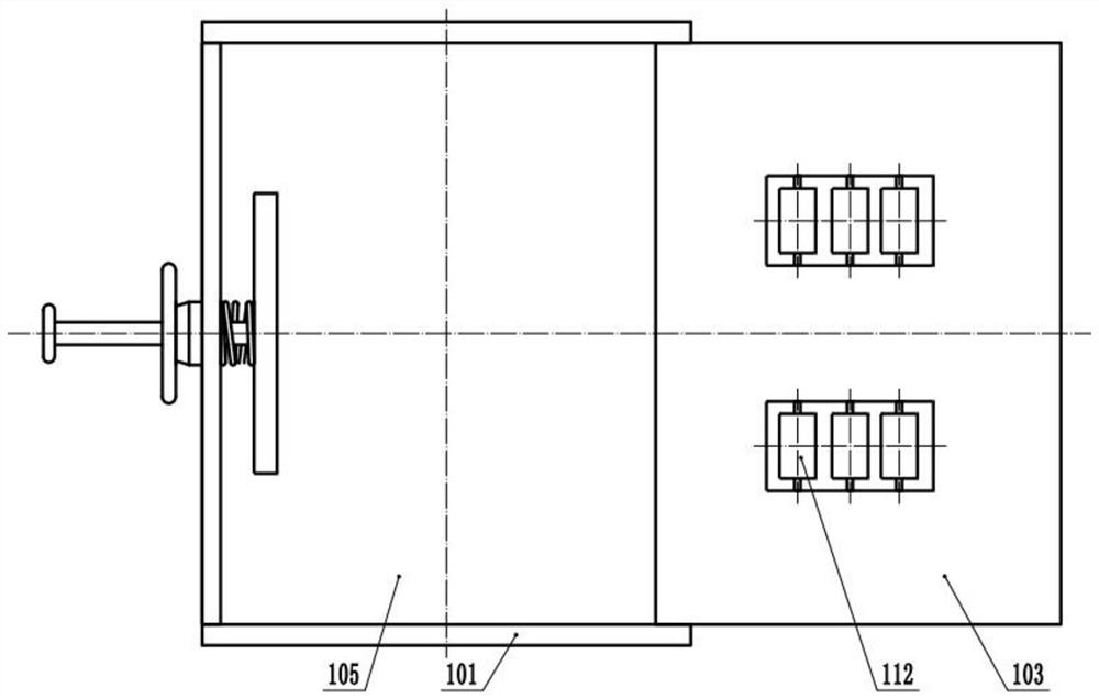 Marine cargo transportation device