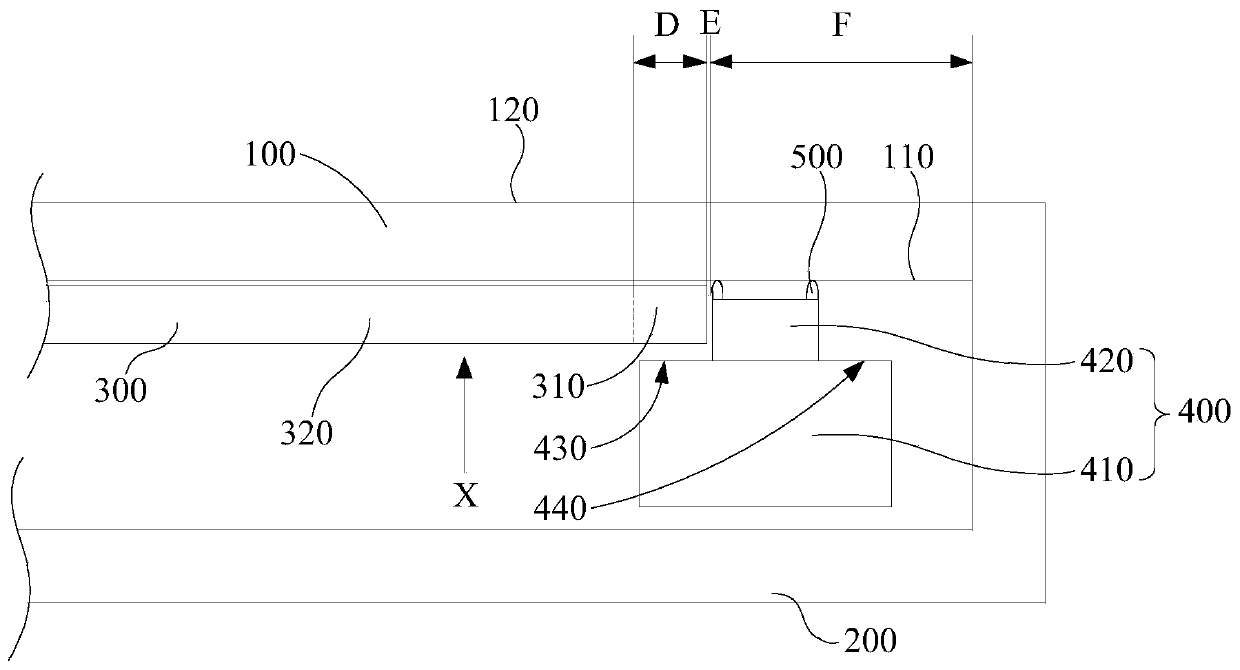 Camera assembly and electronic equipment