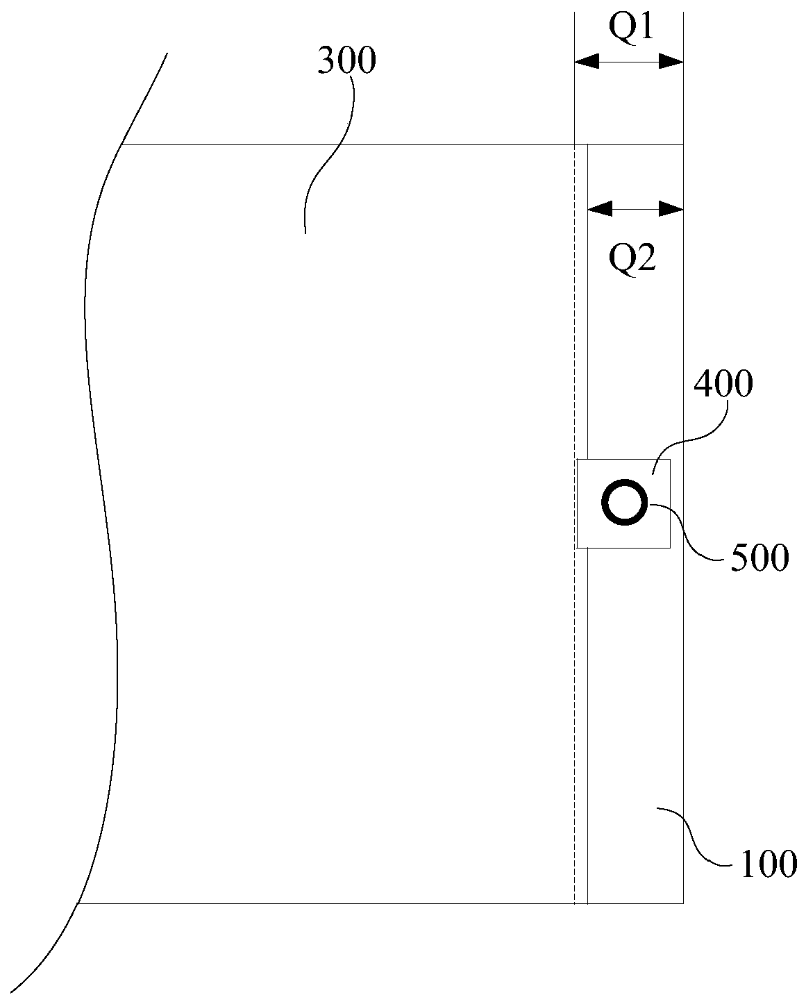 Camera assembly and electronic equipment