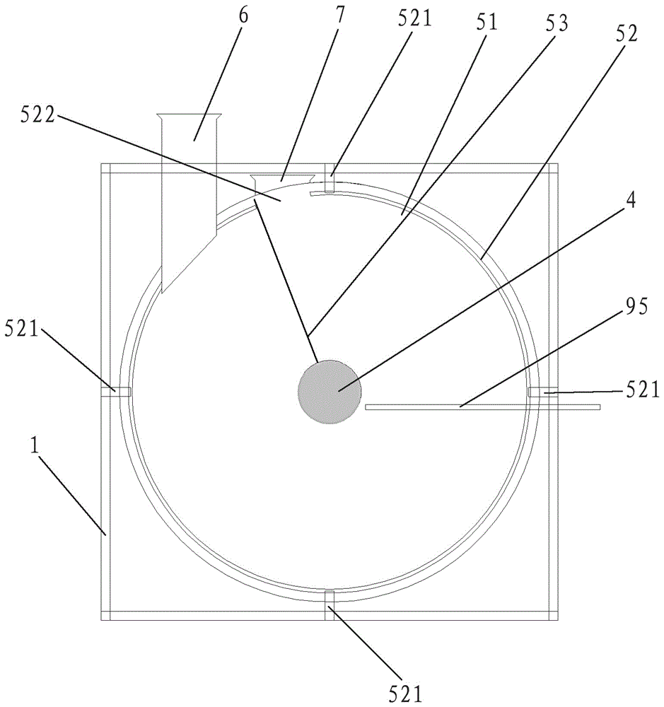 Food Disc Cooling System